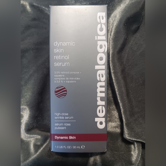 NIB Dermalogica dynamic skin retinal serum 1.oz - Picture 1 of 4